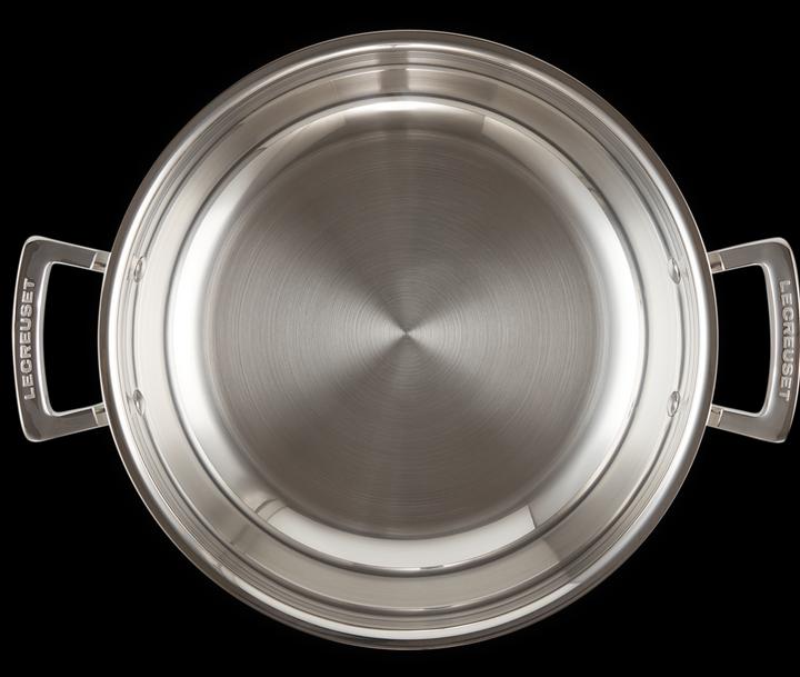 Produktbild Le Creuset Profipfanne (Bräter + Schmortopf, Edelstahl)