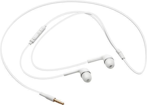 Productafbeelding Samsung EO-EG900B In Ear Headphones Wit 3,5mm Connector (Bedraad)