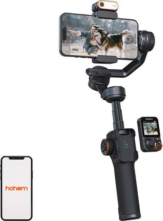Actual product image Hohem iSteady M7 (Smartphone, 1 kg)