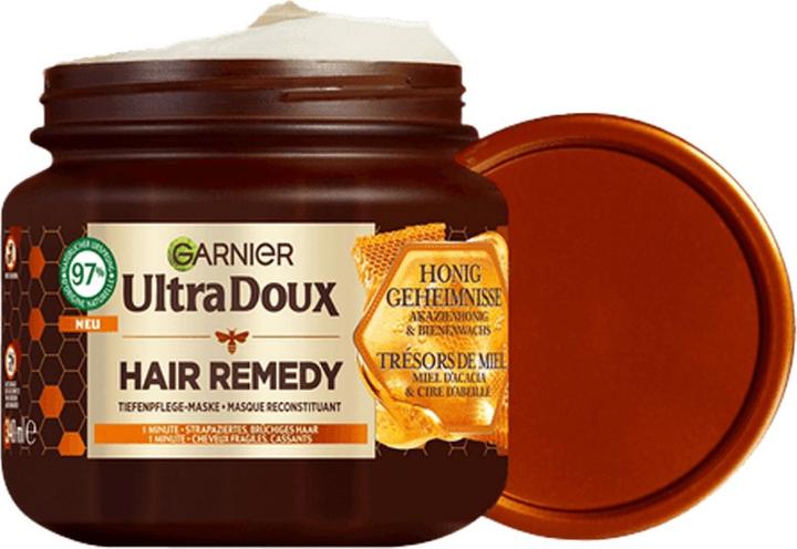 Garnier Ultra Doux Honey Treasures