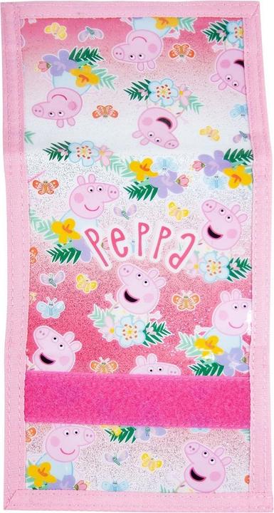 Actual product image Peppa Pig Wallet girl