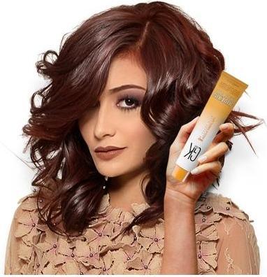Immagine prodotto Gk Hair Juvexin (Freddo Marrone Intenso)