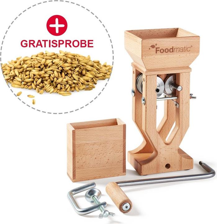 Actual product image Foodmatic Personal Flocker