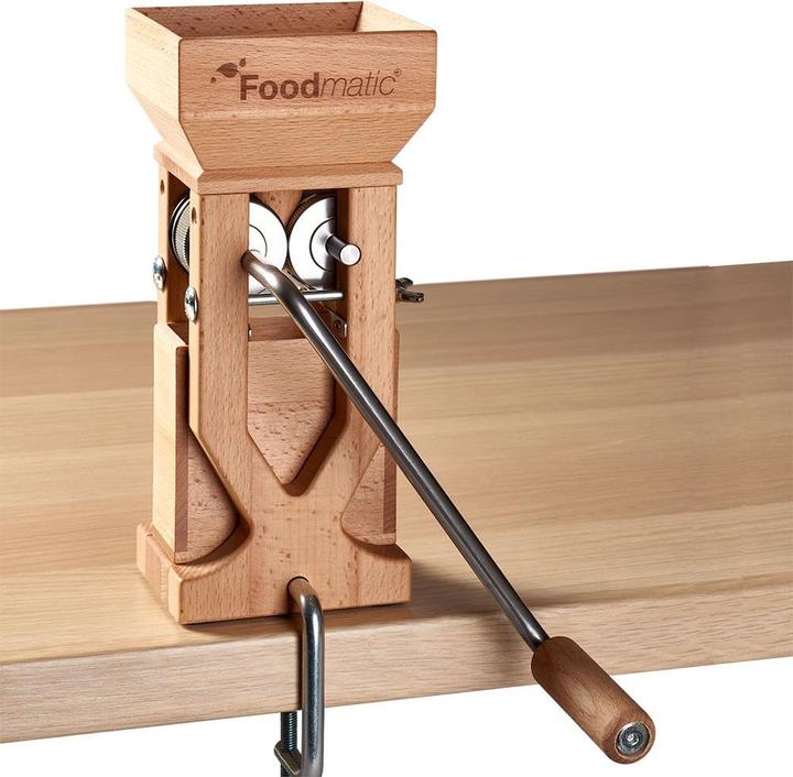 Actual product image Foodmatic Personal Flocker