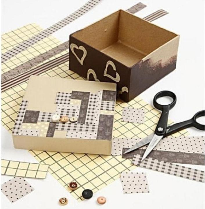Produktbild Creativ Company Pappschachtel-Set