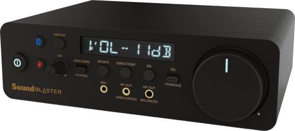Creative Sound Blaster X5 (USB-C)