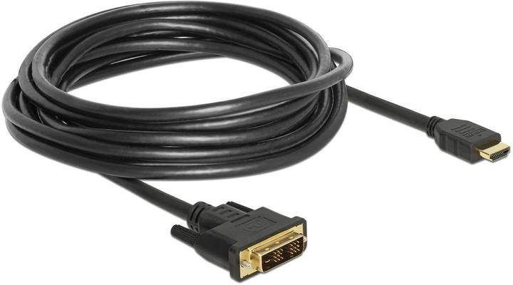 Immagine prodotto Delock DVI — HDMI (Typ A) (5 m, DVI, HDMI)