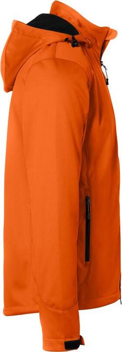 Immagine prodotto Hakro Giacca softshell arancione Ontario, XS (XS)