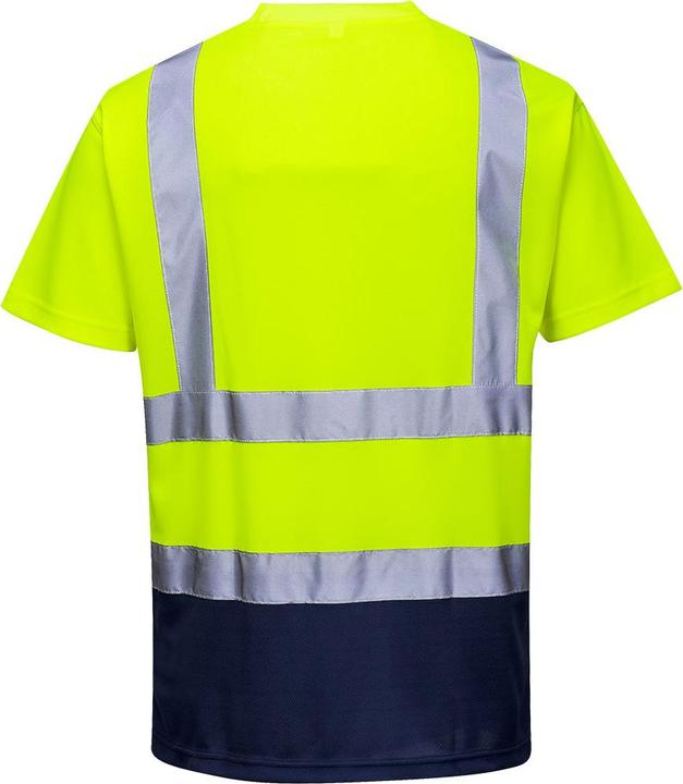 Produktbild Portwest TShirt hohe Sichtbarkeit kurzärmlig (M)