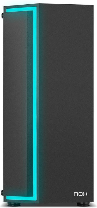 Image du produit Nox Infinity Gamma (mATX, ITX, ATX)
