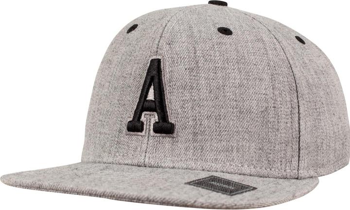 Actual product image Masterdis Letter Snapback - 14295 (L)