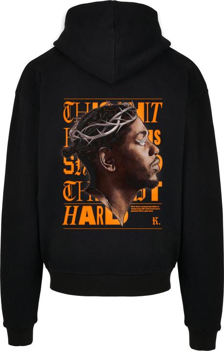 Immagine prodotto Urban Classics Felpa con cappuccio K-Dot Heavy Oversize - 21585 (4XL)