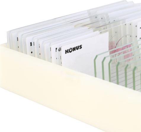 Produktbild Konus Preparate Set Human Body (25 Stk.)