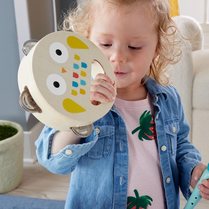 Image du produit Fisher-Price Coffret musical en bois (Multilingue)