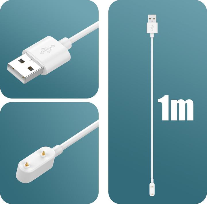 Actual product image Avizar Magnetic charging cable