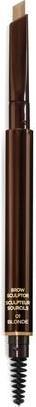 Actual product image Tom Ford Brow Sculptor with Refill Blonde (Blonde)