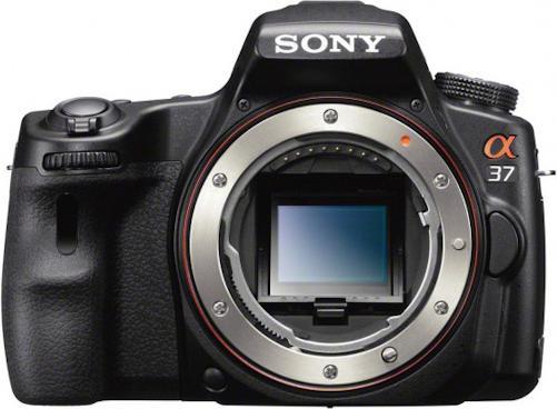 Sony Alpha SLT-A37, 16 MP, 7B/s FullHD, Body