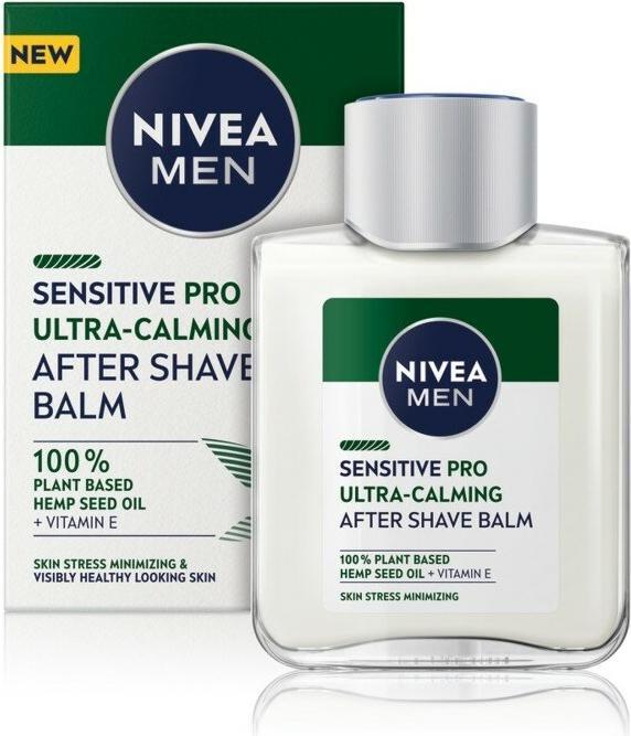 Produktbild NIVEA Men Sensitive Pro Ultra-Calming After Shave Balm (Balsam, 100 ml)