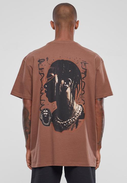 Image du produit Urban Classics Tee surdimensionné Giza - 119367 (M)