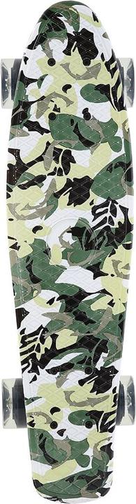 Actual product image Nils Mini skateboard Extreme Art Moro (22.05")