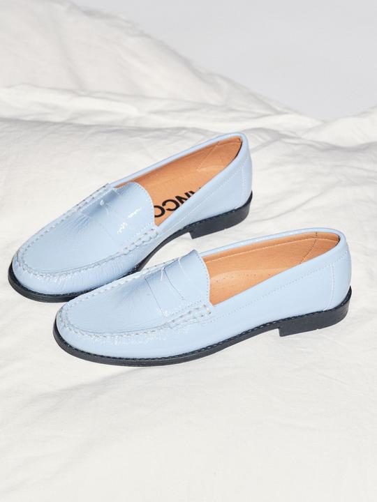 Actual product image Bianco BIAPOP Lederhalbschuhe (38)