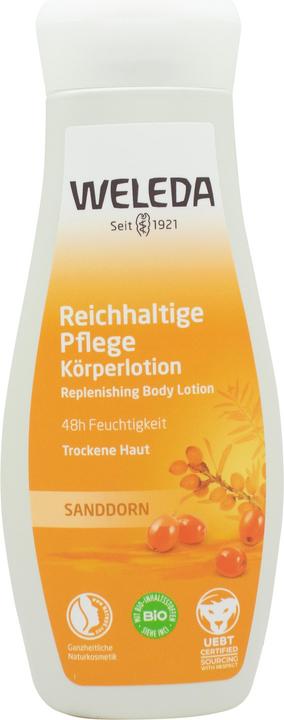 Weleda Replenishing (Body lotion, 200 ml)