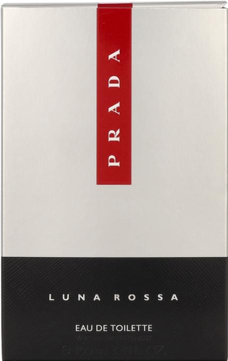 Actual product image Prada Luna Rossa (Eau de toilette, 100 ml)
