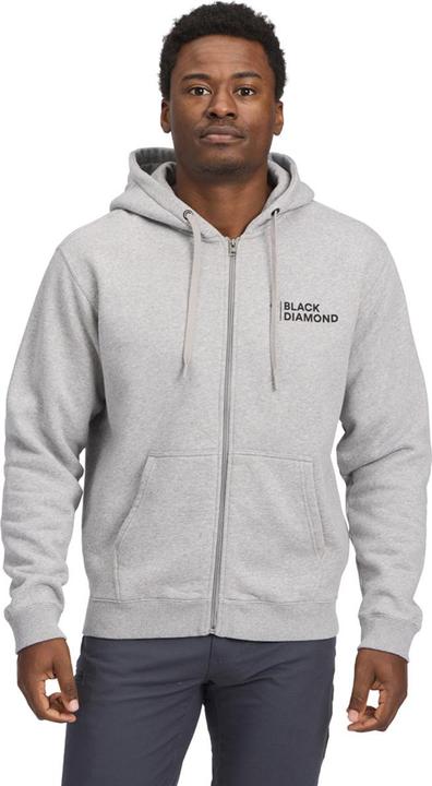 Produktbild Black Diamond M Mini Stacked FZ Hoody (L)