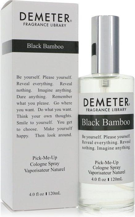 Actual product image Demeter Black Bamboo by Cologne Spray (Unisex) 120 ml (Eau de cologne, 120 ml)