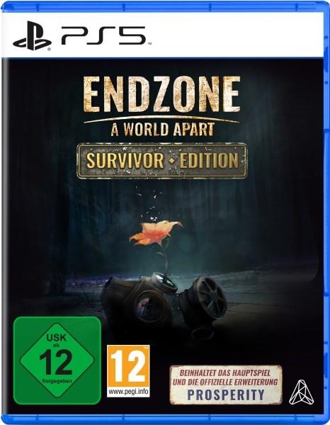 Produktbild Assemble Endzone - A World Apart: Survivor Edition (PS5, DE)