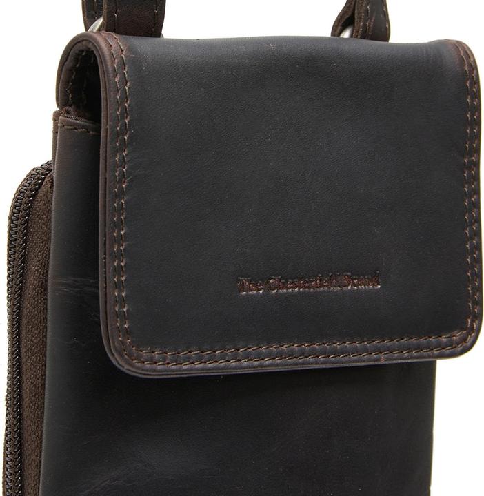 Produktbild The Chesterfield Brand Langley Handytasche Leder 11 cm