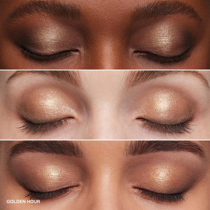 Actual product image Bobbi Brown Essential Eye Shadow Trio Golden Hour (Golden hour)