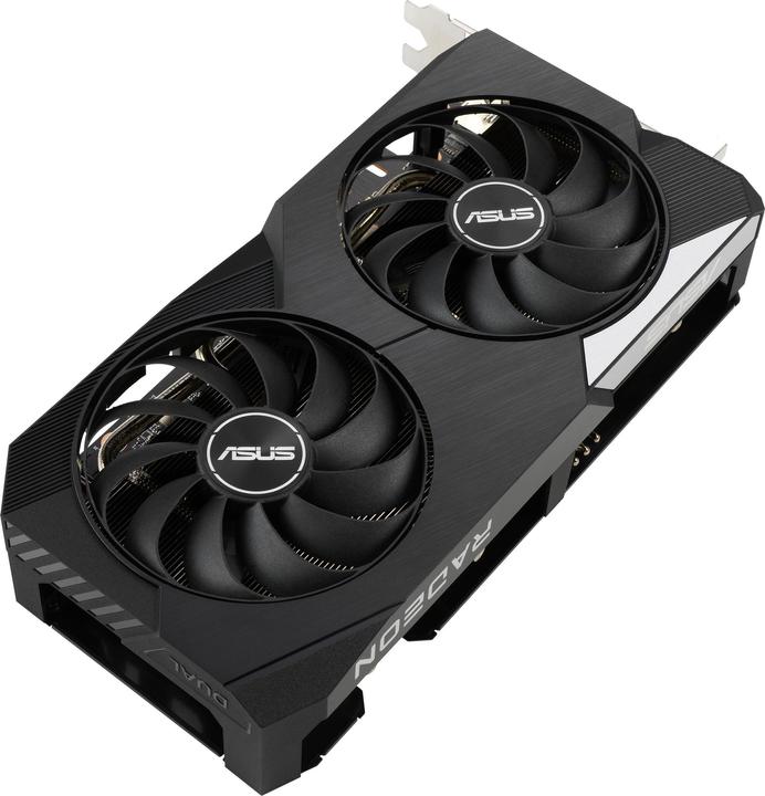 Produktbild ASUS Radeon DUAL RX 6600 XT OC Edition (8 GB)