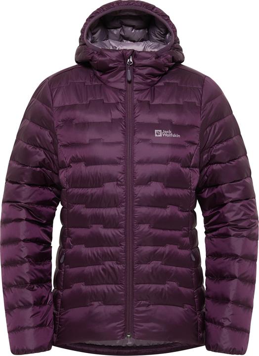 Produktbild Jack Wolfskin Women's Passamani Down Hoody (XS)