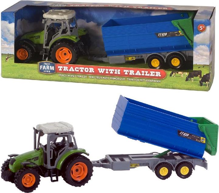 Produktbild Dutch farm serie Traktor 1:32