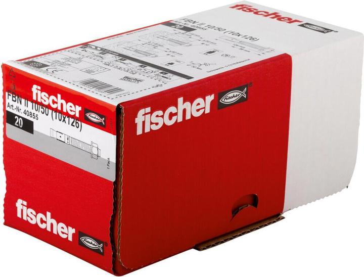 Actual product image Fischer 062618 (20 pcs.)