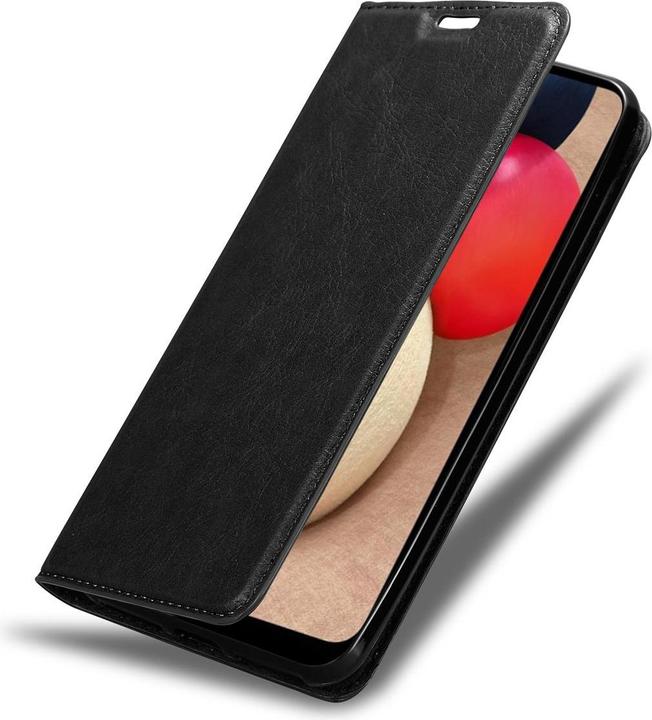 Immagine prodotto Cadorabo Copertina magnetica invisibile del libro (Samsung Galaxy A02s)