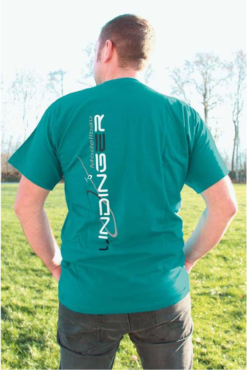 Immagine prodotto Modellbau Lindinger t-shirt diva blu gr. l 2013 (L)