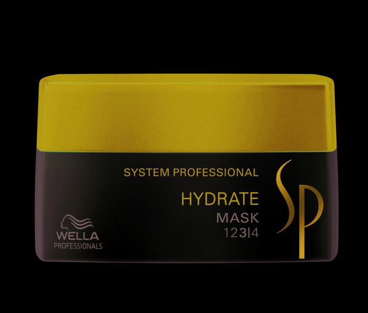 Produktbild Wella System Professionals Hydrate Mask Dry Hair-200 ml (200 ml)