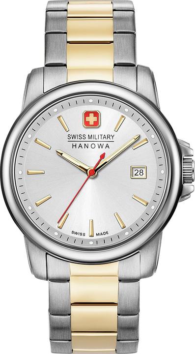 Immagine prodotto Swiss Military Hanowa Recluta svizzera II (Orologio da polso analogico, 39 mm)