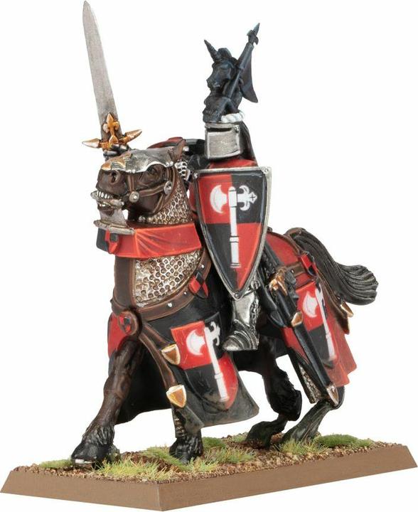 Image du produit Games Workshop Warhammer The Old World - KoB Knights of the Realm (Matières plastiques)