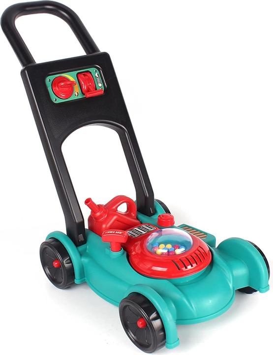 Produktbild TikTakToo Kinderrasenmäher mit Fahrgeräusch