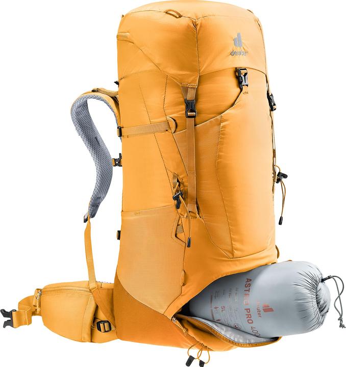 Actual product image Deuter Aircontact Lite 50 + 10 (50 l)