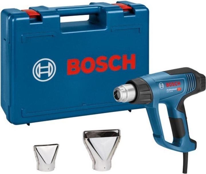 Actual product image Bosch Professional Hot air blower GHG 23-66, 2 nozzles