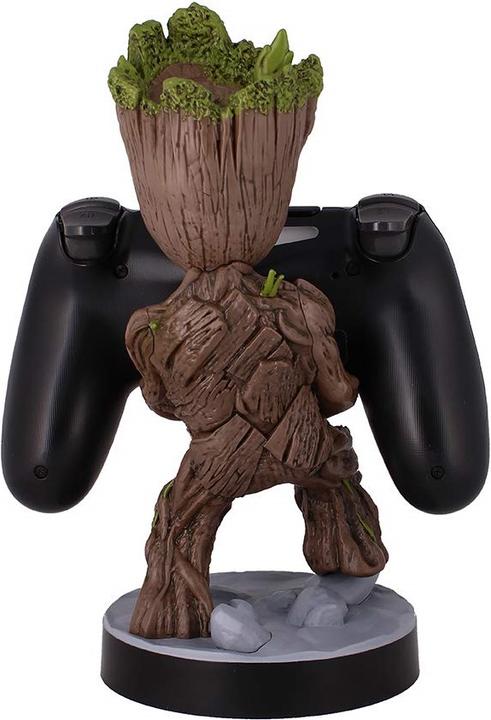 Image du produit Exquisite Gaming Marvel Comics: Baby Groot Cable Guy (Xbox One S, Xbox Series X, Android, PS4, iOS)