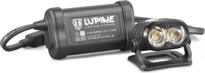 Actual product image Lupine Piko 4 (1900 lm)