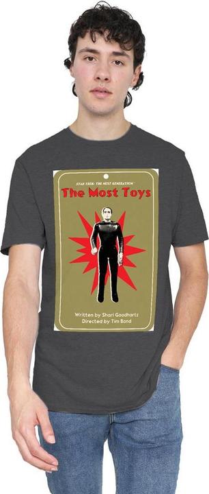Produktbild The Next Generation Season 3 Episode 22 TShirt (XL)
