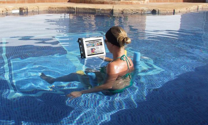 Produktbild Over Board Wasserdichte Tasche Large-Electronic (iPad, iPod)