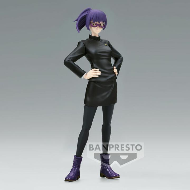 Actual product image Banpresto Jujutsu Kaisen No Kata : Maki Zenin (A) 15cm