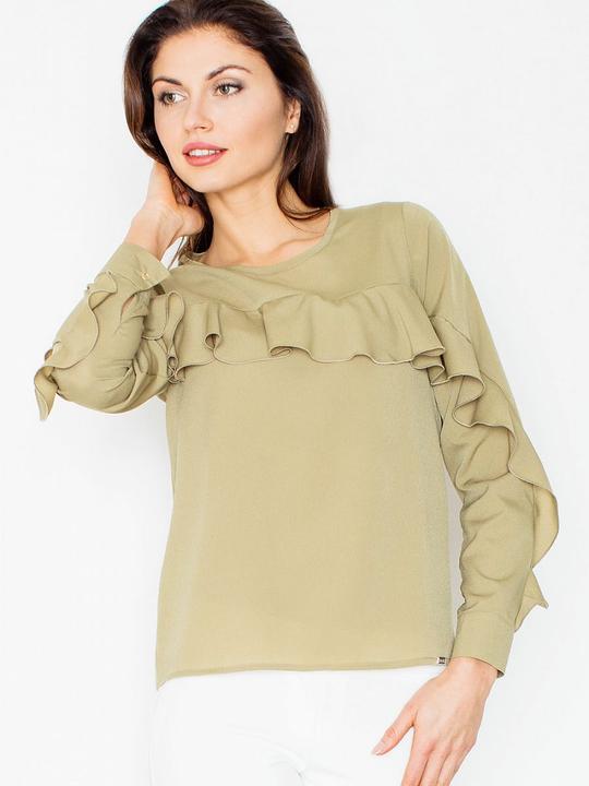 Actual product image Figl Blouse (S)